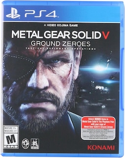 Foto 1 | Foto 1 | Metal Gear Solid V: Ground Zeroes - Playstation 4