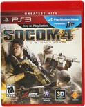 Socom 4 para Playstation 3