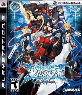 Foto 1 | Foto 1 | Blazblue Calamity Trigger Standard Edition para PS3