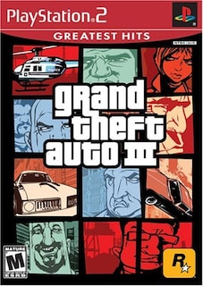 Foto 1 | Foto 1 | Reacondicionado Videojuego Sony Playstation 2 Grand Theft Auto Iii Renovado - Venta Internacional.