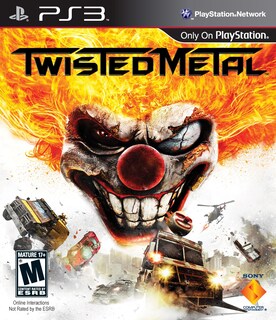Foto 1 | Foto 1 | Reacondicionado Videojuego Sony Twisted Metal Para Playstation 3 (renovado) - Venta Internacional.