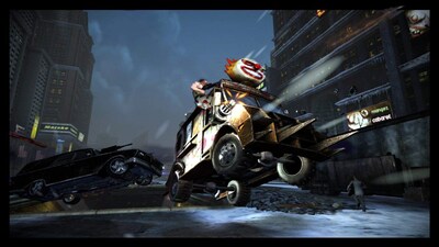 Foto 5 | Foto 5 | Reacondicionado Videojuego Sony Twisted Metal Para Playstation 3 (renovado) - Venta Internacional.