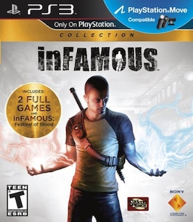 Foto 1 | Foto 1 | Reacondicionado Colección De Juegos Sony Infamous Para Playstation 3 (renovada) - Venta Internacional.