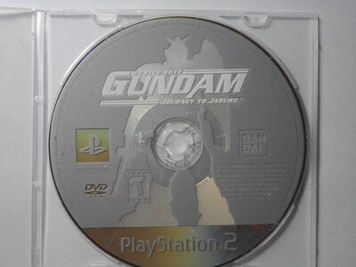 Foto 3 | Foto 3 | Reacondicionado Videojuego Sony Gundam: Journey To Jaburo Para Playstation 2 - Venta Internacional.