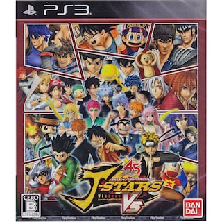 Foto 1 | Foto 1 | Videojuego Sony J Stars Victory Vs Para Ps3 (versión Japonesa) - Venta Internacional.