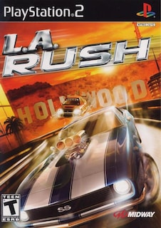 Foto 1 | Foto 1 | Videojuego Sony Playstation 2 L.a. Rush - Venta Internacional.