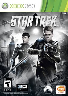 Foto 1 | Foto 1 | Videojuego Star Trek Xbox 360 Bandai Namco Entertainment - Venta Internacional.