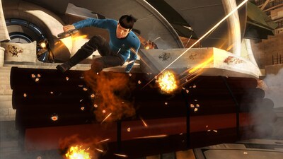 Foto 3 | Foto 3 | Videojuego Star Trek Xbox 360 Bandai Namco Entertainment - Venta Internacional.