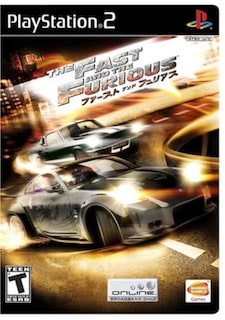 Foto 1 | Foto 1 | Videojuego Bandai Namco Fast And The Furious Tokyo Drift Ps2 - Venta Internacional.