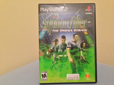 Foto 1 | Foto 1 | Videojuego Playstation Syphon Filter: The Omega Strain - Venta Internacional.