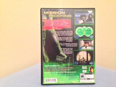 Foto 3 | Foto 3 | Videojuego Playstation Syphon Filter: The Omega Strain - Venta Internacional.