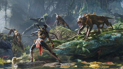 Foto 5 | Foto 5 | Videojuego Ubisoft Avatar: Frontiers Of Pandora - Venta Internacional.