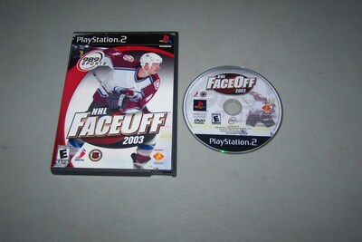 Foto 3 | Foto 3 | Videojuego Sony Playstation 2 Nhl Face Off 2003 - Venta Internacional.