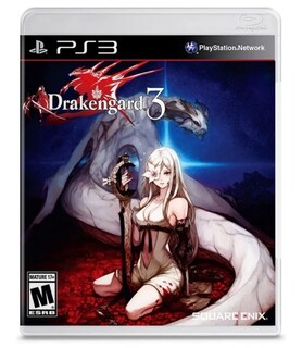 Foto 1 | Foto 1 | Videojuego Square Enix Drakengard 3 Para Playstation 3 - Venta Internacional.