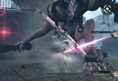 Foto 2 | Foto 2 | Videojuego Square Enix Drakengard 3 Para Playstation 3 - Venta Internacional.