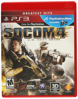 Foto 1 | Foto 1 | Videojuego Playstation 3 Socom 4: U.s. Navy Seals - Venta Internacional.