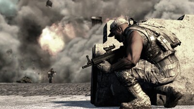 Foto 4 | Foto 4 | Videojuego Playstation 3 Socom 4: U.s. Navy Seals - Venta Internacional.
