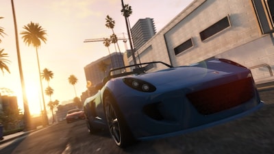 Foto 6 | Foto 6 | Videojuego Playstation 3 Grand Theft Auto V Muy Bueno - Venta Internacional.
