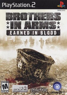 Foto 1 | Foto 1 | Videojuego Playstation 2 Brothers In Arms Earned In Blood - Venta Internacional.