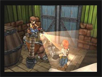Foto 4 | Foto 4 | Reacondicionado Videojuego Sony Playstation 2 Dark Cloud 2 (renovado) - Venta Internacional.