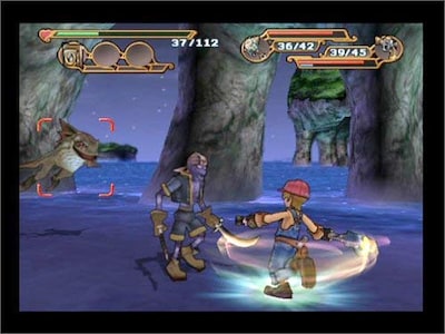 Foto 5 | Foto 5 | Reacondicionado Videojuego Sony Playstation 2 Dark Cloud 2 (renovado) - Venta Internacional.