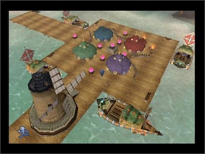 Foto 7 | Foto 7 | Reacondicionado Videojuego Sony Playstation 2 Dark Cloud 2 (renovado) - Venta Internacional.