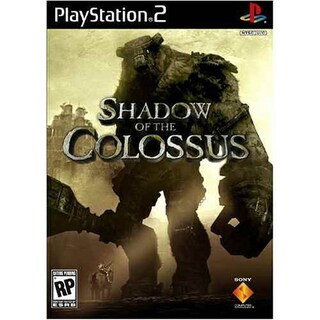 Foto 1 | Foto 1 | Reacondicionado Videojuego Sony Shadow Of The Colossus Playstation 2 - Venta Internacional.