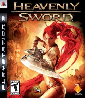 Foto 1 | Foto 1 | Reacondicionado Videojuego Sony Heavenly Sword Playstation 3 (renovado) - Venta Internacional.
