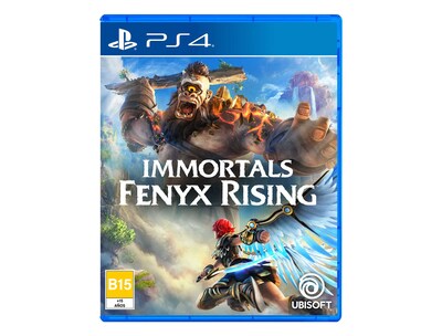Foto 1 | Foto 1 | Immortals Fenyx Rising para Ps4