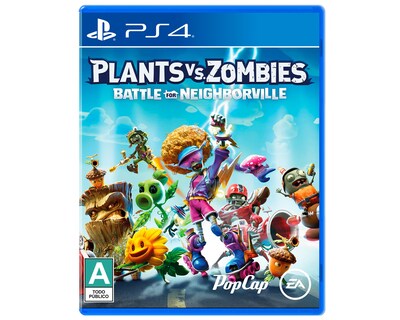 Foto 1 | Foto 1 | Plants vs Zombies Battle For Neighborville para PS4