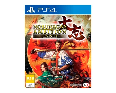 Foto 1 | Foto 1 | Nobunagas Ambition Taishi para Ps4