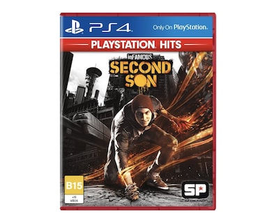 Foto 1 | Foto 1 | Infamous Second Son para Ps4