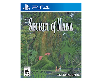 Foto 1 | Foto 1 | Secret Of Mana para Ps4