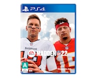 Madden 22 para PlayStation 4