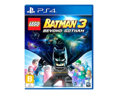 Foto 1 | Foto 1 | Lego Batman 3 Beyond Gotham para PS4