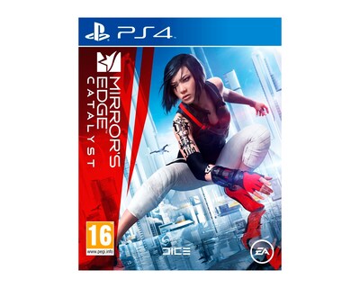 Foto 1 | Foto 1 | Mirrors Edge Catalyst para PS4