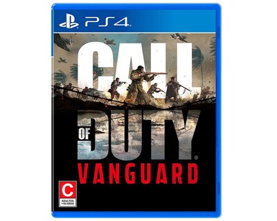 Foto 1 | Foto 1 | Call Of Duty Vanguard para Ps4