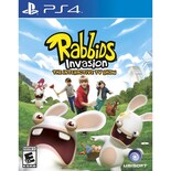 Rabbids Invasion Videjuego para PlayStation 4 S028