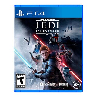 Foto 1 | Foto 1 | Star Wars Jedi Fallen Order para PlayStation 4 S028