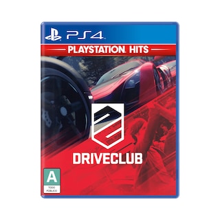 Foto 1 | Foto 1 | Driveclub Playstation Hits para PS4