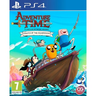 Foto 1 | Foto 1 | Adventure Time: Pirates Of Enchiridon para PS4 - S010