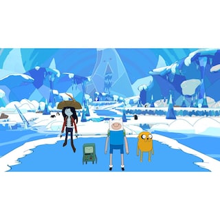 Foto 2 | Foto 2 | Adventure Time: Pirates Of Enchiridon para PS4 - S010