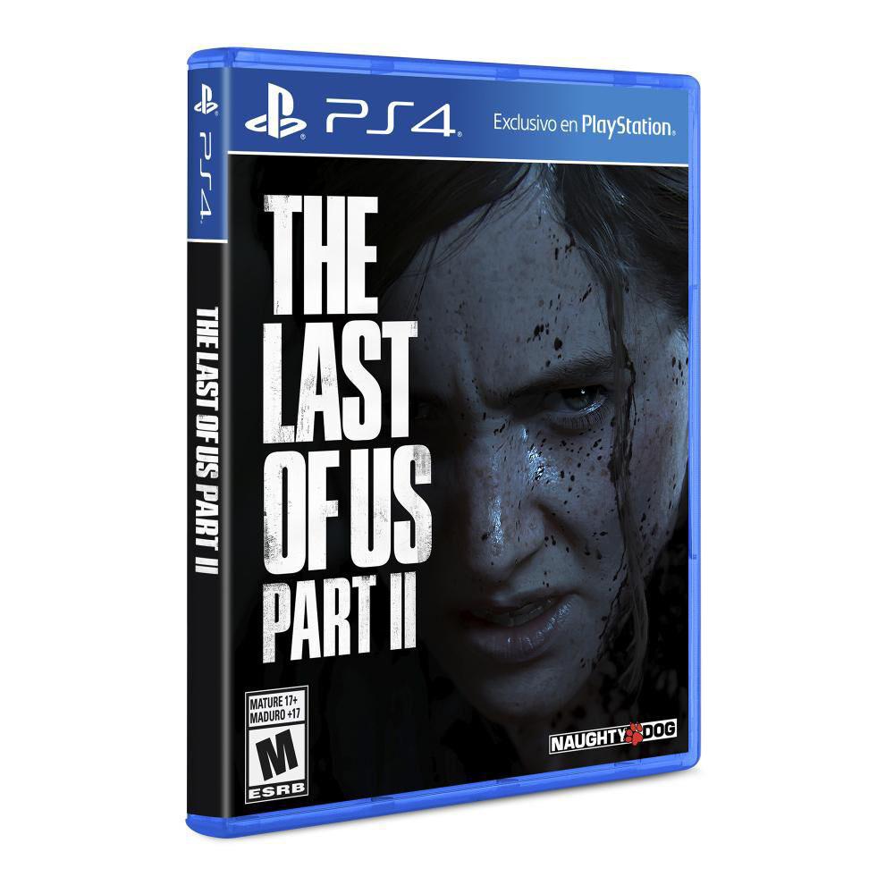 The Last Of Us Part Ii para Ps4