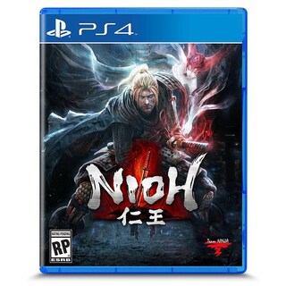 Foto 1 | Foto 1 | Videojuego Nioh para PS4 - S010