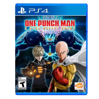 Foto 1 | Foto 1 | Videojuego One Punch Man A Hero Nobody Knows para PS4 S010