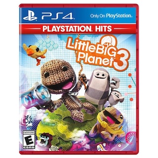 Foto 1 | Foto 1 | Little Big Planet 3 para PlayStation 4 S010