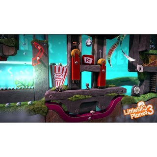 Foto 2 | Foto 2 | Little Big Planet 3 para PlayStation 4 S010