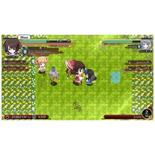 Foto 3 | Foto 3 | Touhou Genso Wanderer para PlayStation 4 S001