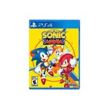 Sonic Mania para PlayStation 4