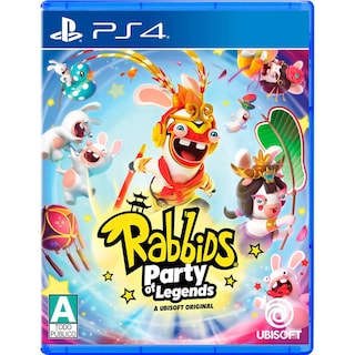 Foto 1 | Foto 1 | Rabbids Party Of Legends para Playstation 4